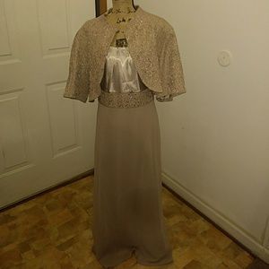 Mother of the bride dress